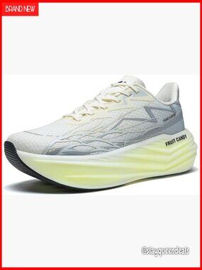 Road Running Shoes Breathable Athletic Sneakers Gym Workout Tennis